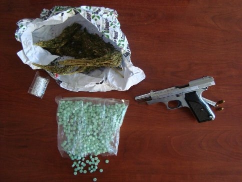 Uyuşturucu Tacirlerine Operasyon