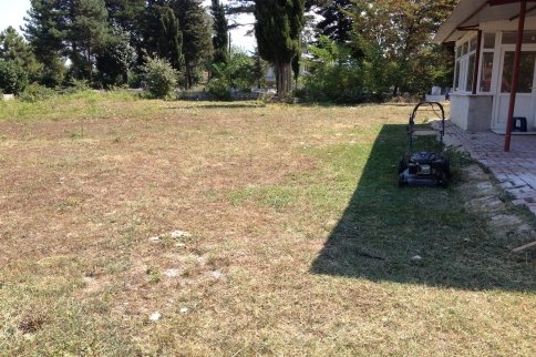 Akyazı Genelindeki Tüm Mezarlıklarda Bayram Temizliği