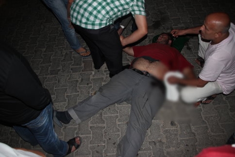 Arife Günü Tartıştığı Satıcıyı Bıçakladı