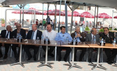 Ramazan Bayramı Törenle Kutlandı