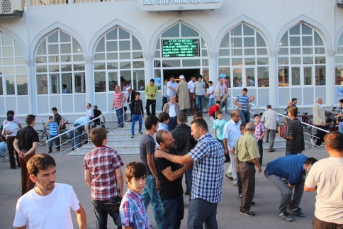 Memleket Hasreti çekenlere 