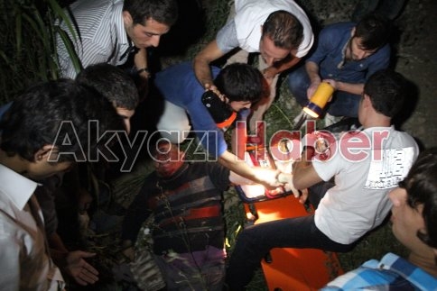 Trafik Kazası 3 Ölü 5 Yaralı