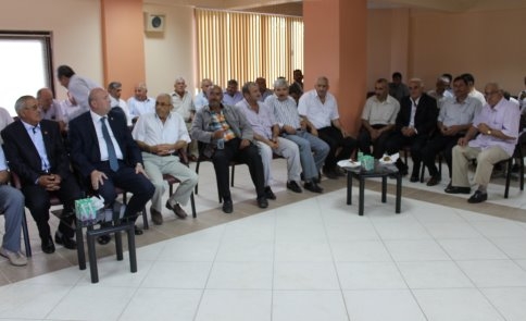 Ticaret Borsasında Bayramlaşma