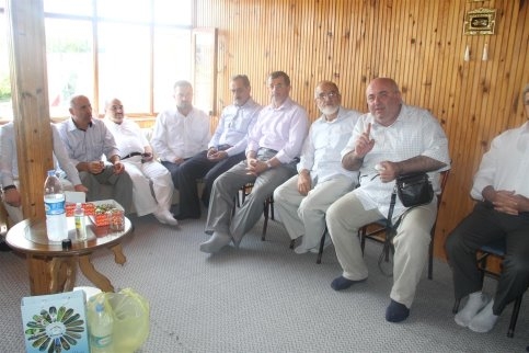 Başkan Yazıcı Ramazan Bayramı Mesaisi