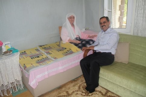 Başkan Yazıcı Ramazan Bayramı Mesaisi