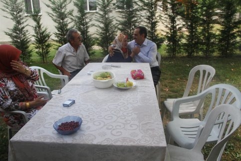 Başkan Yazıcı Ramazan Bayramı Mesaisi