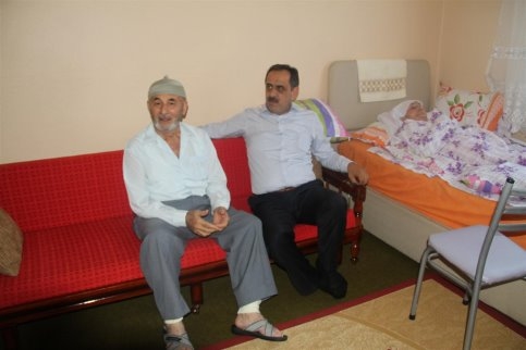 Başkan Yazıcı Ramazan Bayramı Mesaisi