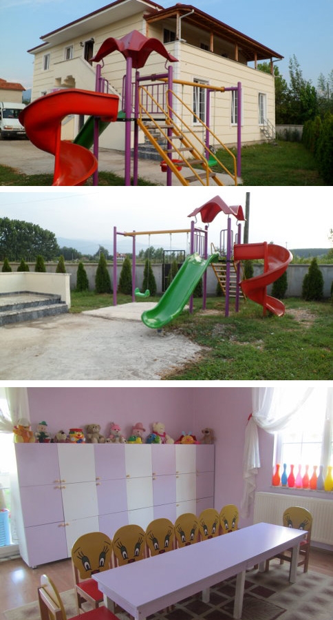 Özel Aymini Ana Okulu 