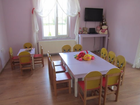 Özel Aymini Ana Okulu 