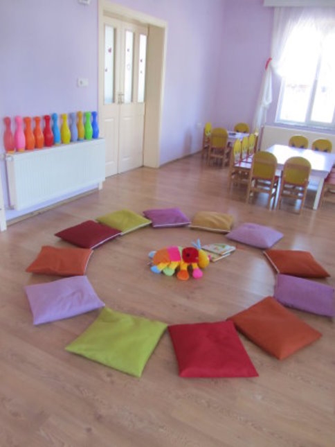 Özel Aymini Ana Okulu 