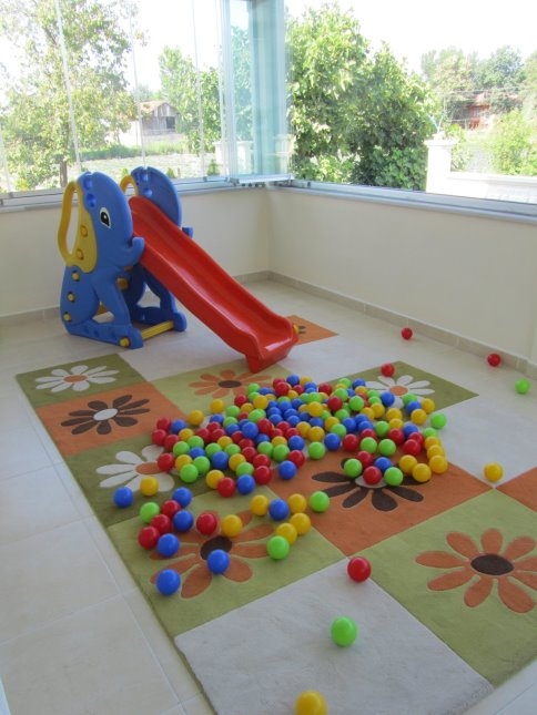 Özel Aymini Ana Okulu 