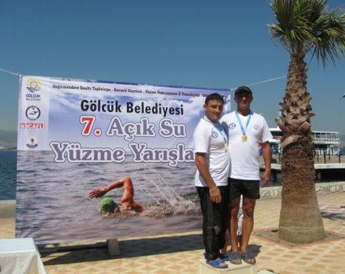 Cihat Hikmet Yarışmalardan Zaferle Döndü