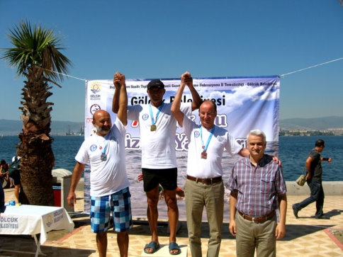 Cihat Hikmet Yarışmalardan Zaferle Döndü