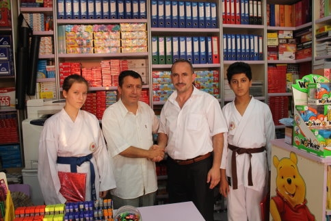 Yıldırım Kırtasiyeden Başarıya Ödül