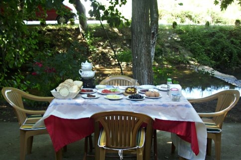 Dere İçinde Kahvaltı’ya bekliyoruz.