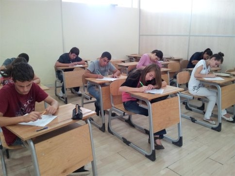 1.ETAP KURS BİTTİ SERTİFİKA SINAVLARI TAMAMLANDI