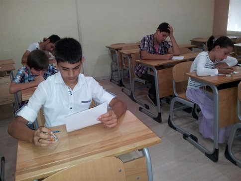 1.ETAP KURS BİTTİ SERTİFİKA SINAVLARI TAMAMLANDI