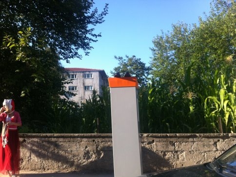 Bakın Akyazı Esnafı PARKOMATları Nasıl Kullanıyor