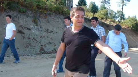 İhlas Kuzuluk Termal Otel Çalışanları Piknikte Stres Attı