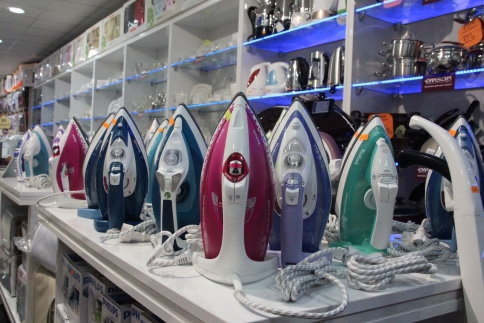 Bütün Ev Tekstil ve Çeyizlik Ürünleri Aynı Mağazada!