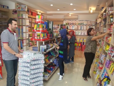 Gökkuşağı Işık Kırtasiye, Yeni Eğitim Sezonuna Coşkuyla Başlıyor