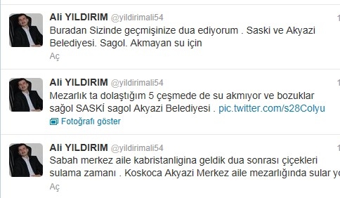 Canlıya Hayrı Yok Ölüye mi olsun!