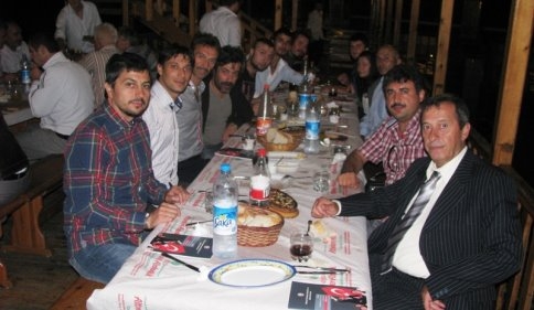 Tekvandonun Ağır Topları Akyazı'da Bir Araya Geldi