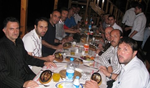 Tekvandonun Ağır Topları Akyazı'da Bir Araya Geldi