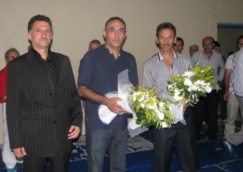 Tekvandonun Ağır Topları Akyazı'da Bir Araya Geldi