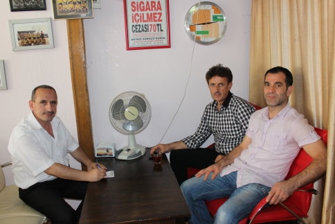 AS Akyazıspor'un Geleceği Belediye Başkanın Ellerinde