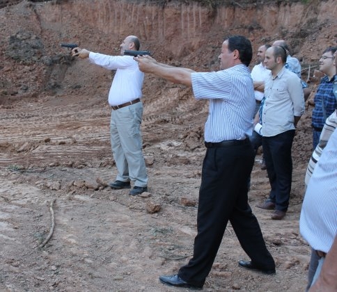 Ormancılar Hedefi 12'den Vuruyor