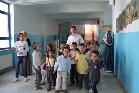 Uyum Zili 2800 Öğrenci İçin Çaldı