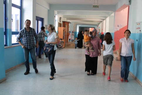 Uyum Zili 2800 Öğrenci İçin Çaldı