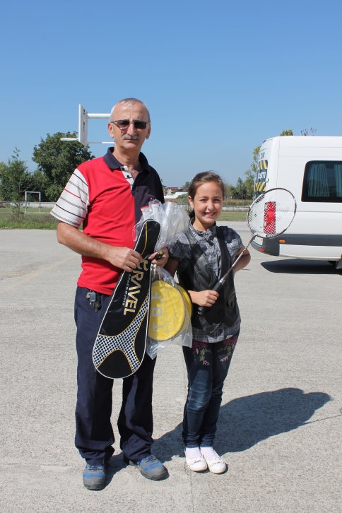 Adnan Bak Milli Takım Yolcusu