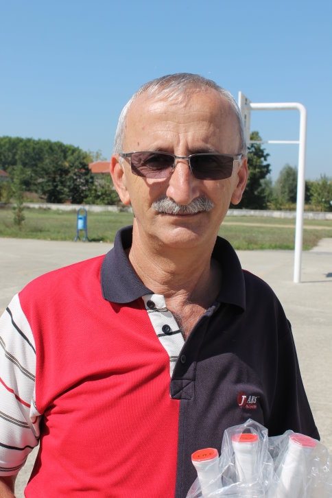 Adnan Bak Milli Takım Yolcusu