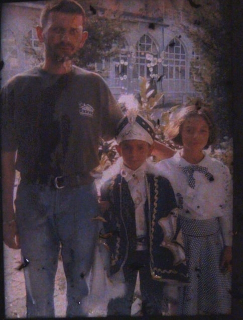 Elindeki Sigarayı Düşürünce Yangın Çıktı