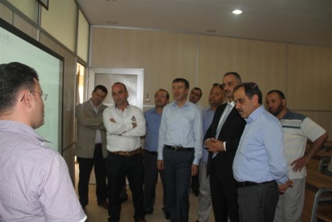 Akyazı Belediye Başkanı Yaşar Yazıcı’ya Ziyaretler