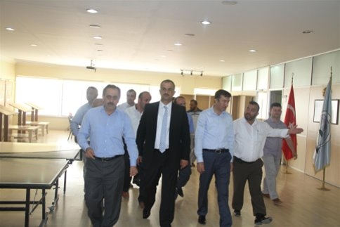 Akyazı Belediye Başkanı Yaşar Yazıcı’ya Ziyaretler