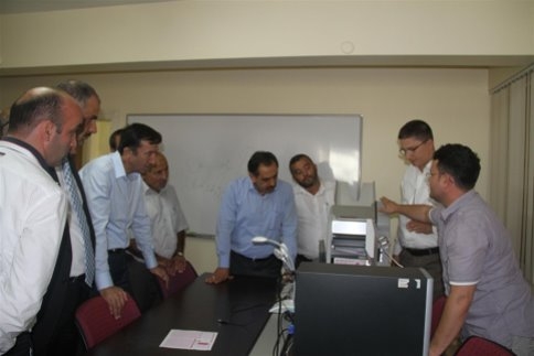 Akyazı Belediye Başkanı Yaşar Yazıcı’ya Ziyaretler