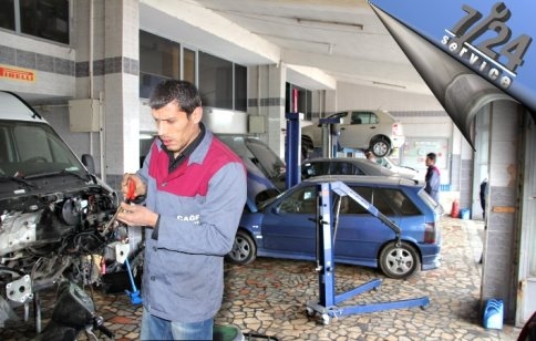 Kışa Girmeden Aracınızın bakımını İNDİRİMLİ yaptırın 