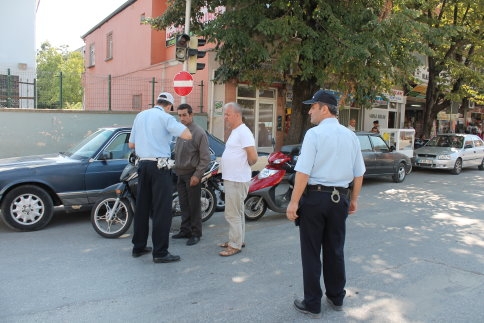Motosiklet Denetimi Artırılıyor