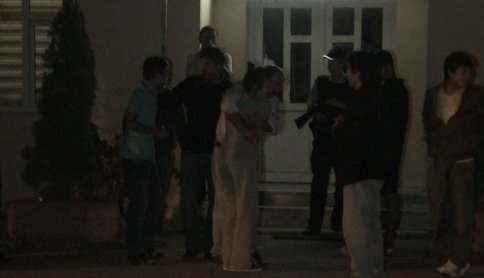 Akyazı İlçe Emniyet Müdürlüğünde Olay!