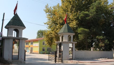 Akyazı Ş.Y.H.İ.Sert Anadolu Lisesi Yenileniyor