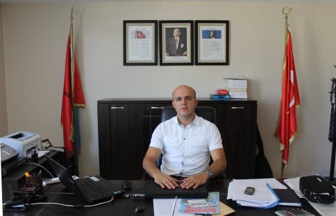 Akyazı Ş.Y.H.İ.Sert Anadolu Lisesi Yenileniyor