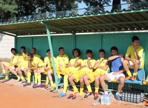 AS AKYAZISPOR 0-0 DÜZCESPOR 
