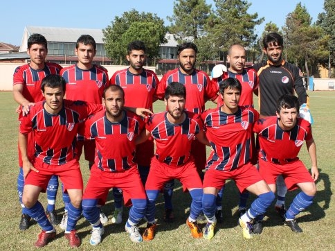 AS AKYAZISPOR 0-0 DÜZCESPOR 
