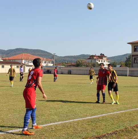 AS AKYAZISPOR 0-0 DÜZCESPOR 
