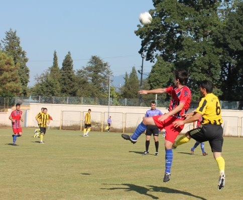 AS AKYAZISPOR 0-0 DÜZCESPOR 
