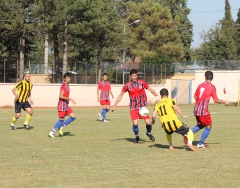 AS AKYAZISPOR 0-0 DÜZCESPOR 
