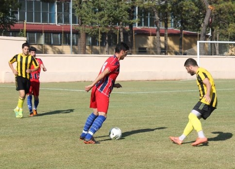 AS AKYAZISPOR 0-0 DÜZCESPOR 
